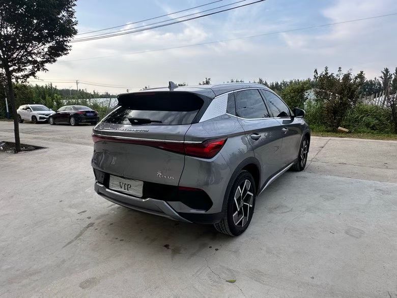 徐州22年比亚迪元4