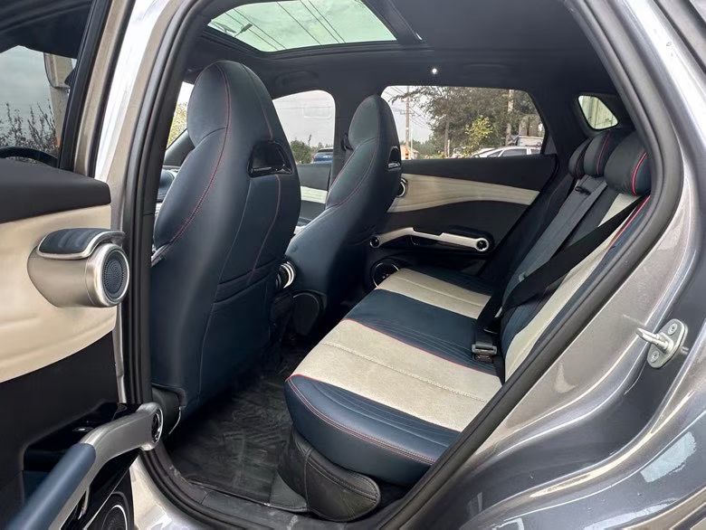 徐州22年比亚迪元6