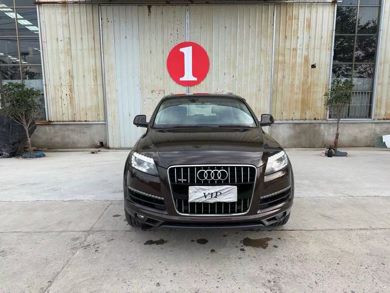 徐州15年奥迪Q71