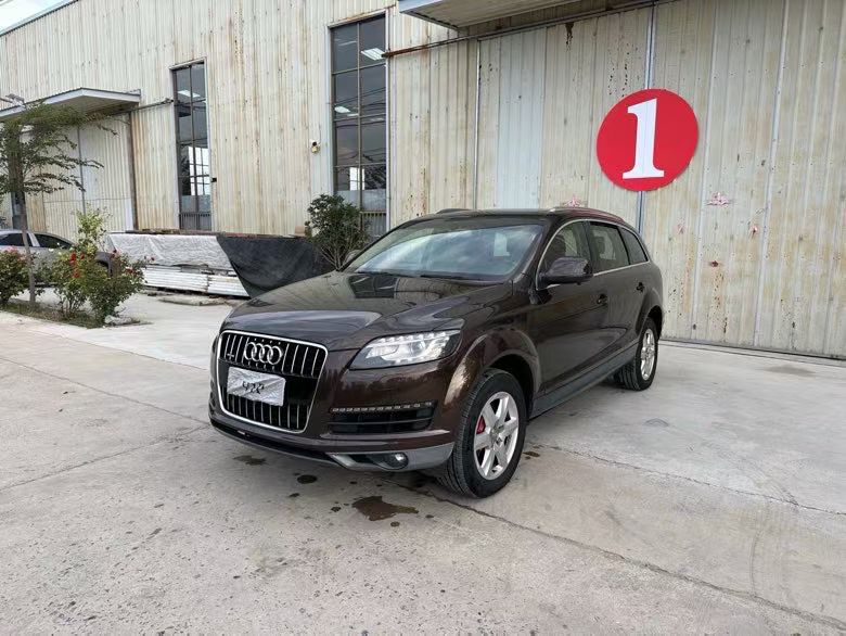 徐州15年奥迪Q72