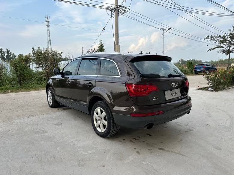徐州15年奥迪Q73