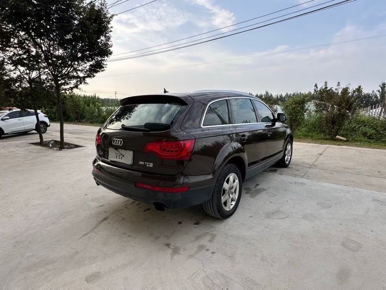徐州15年奥迪Q74