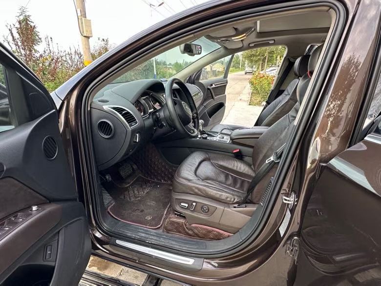 徐州15年奥迪Q75