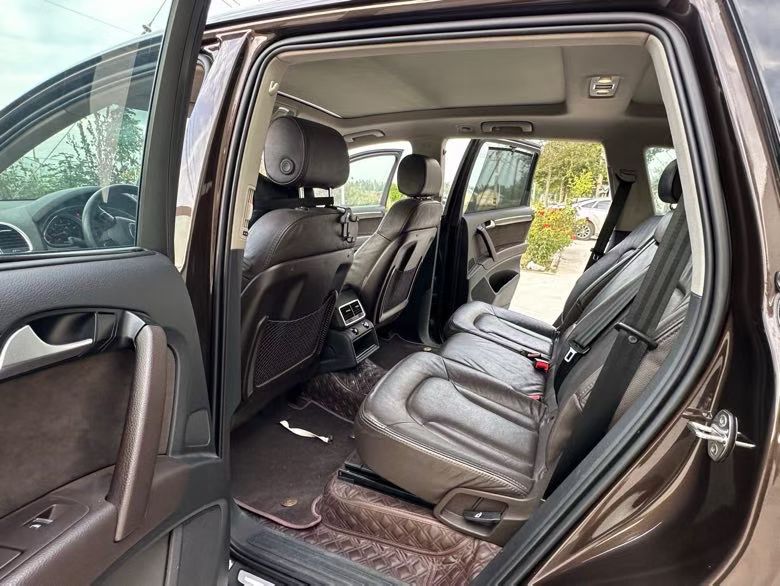 徐州15年奥迪Q76