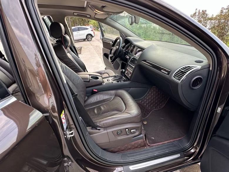 徐州15年奥迪Q78