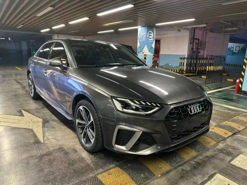 台州22年奥迪A4L2