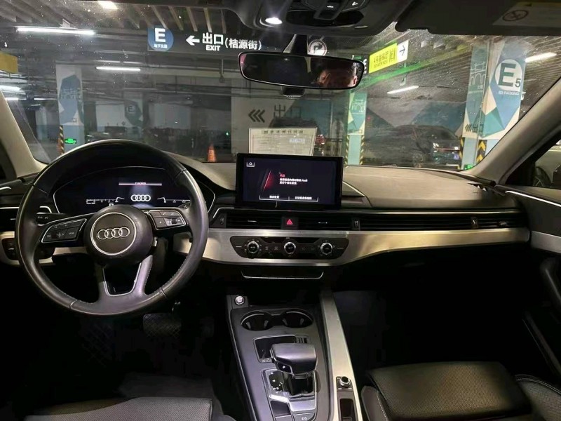 台州22年奥迪A4L4