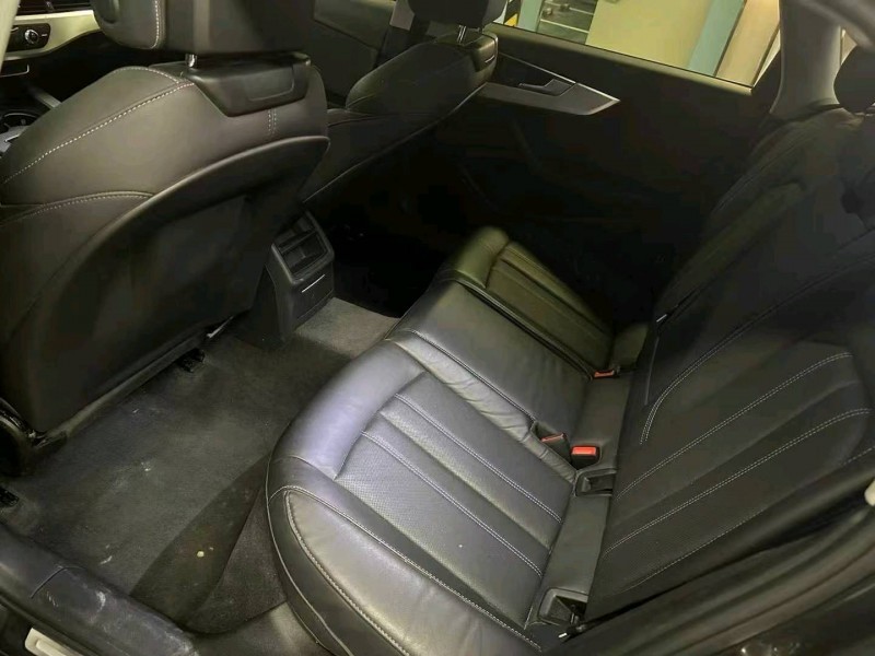 台州22年奥迪A4L5