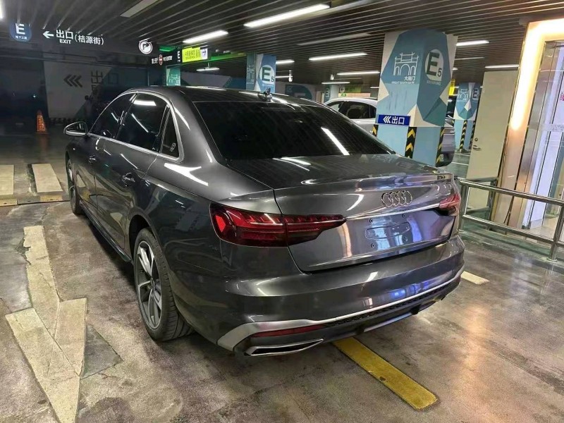 台州22年奥迪A4L7