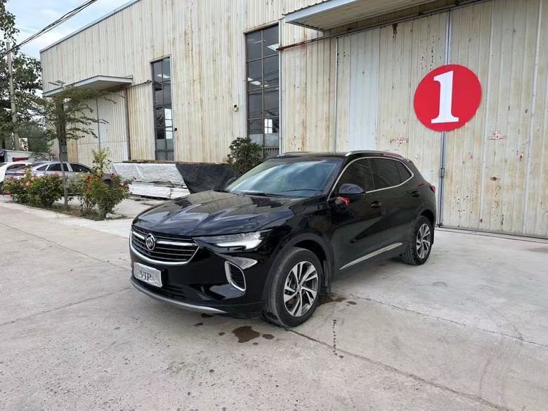 徐州22年别克昂科威2