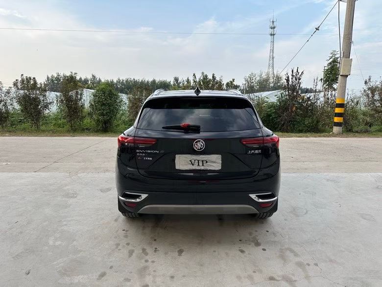 徐州22年别克昂科威4