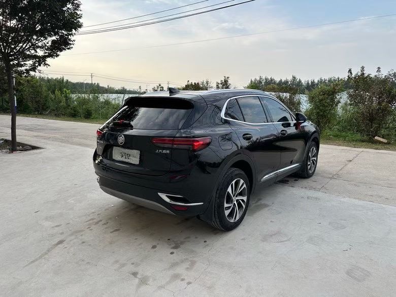 徐州22年别克昂科威5