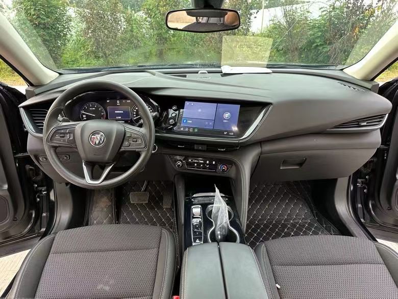 徐州22年别克昂科威8