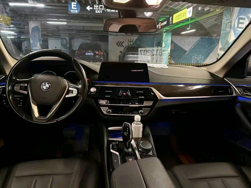 台州18年宝马5系5