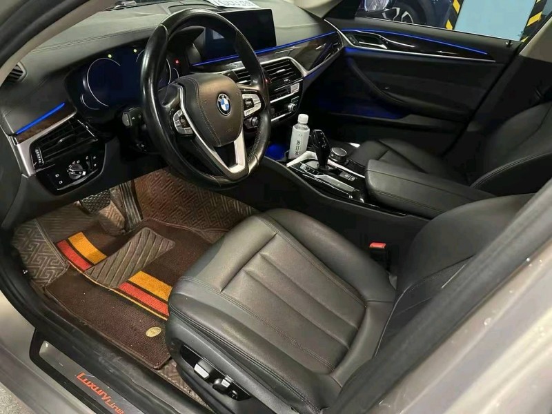 台州18年宝马5系6