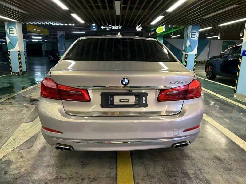 台州18年宝马5系8