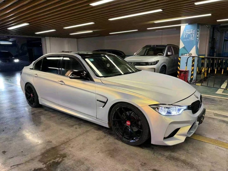 台州17年宝马3系2