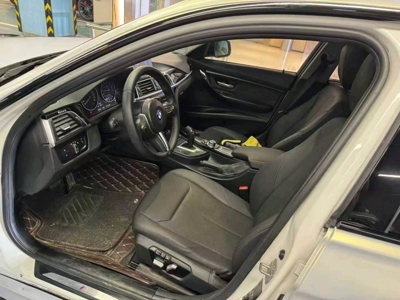 台州17年宝马3系4