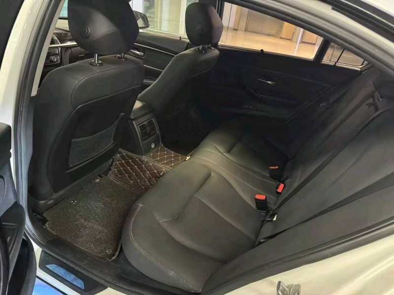 台州17年宝马3系5