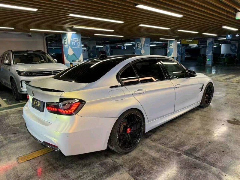 台州17年宝马3系6