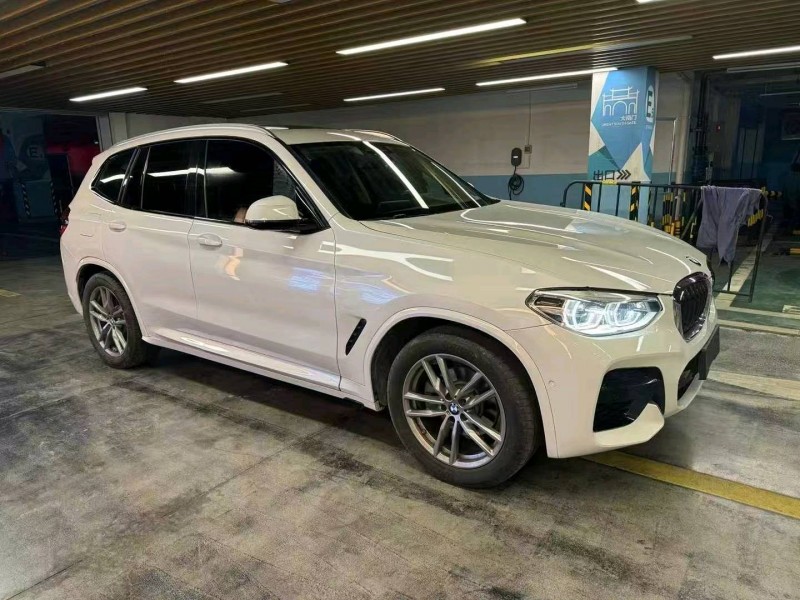台州19年宝马X32