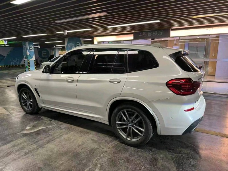 台州19年宝马X37