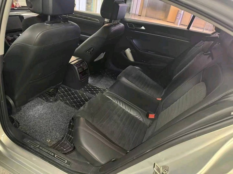 台州18年大众迈腾5