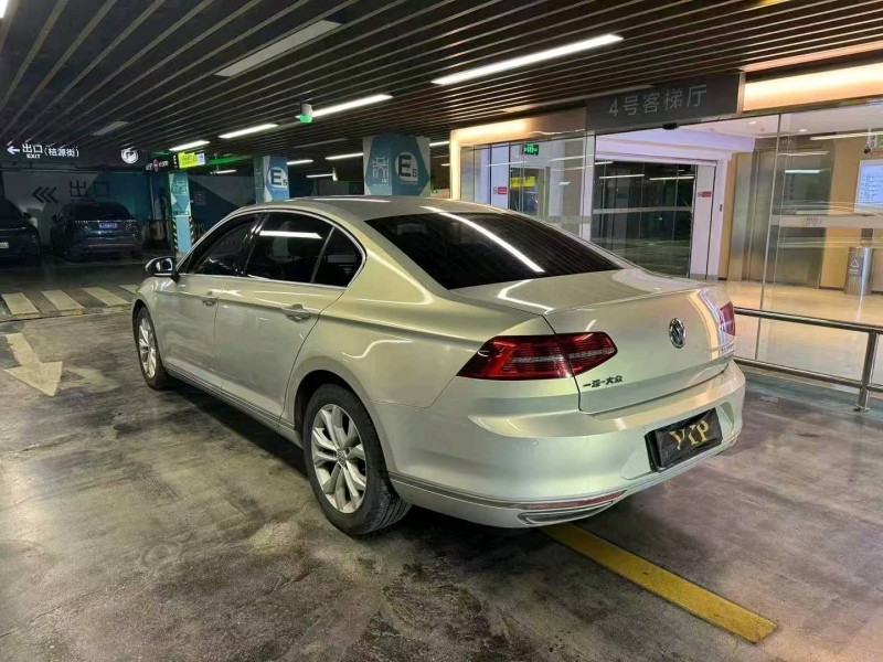 台州18年大众迈腾7