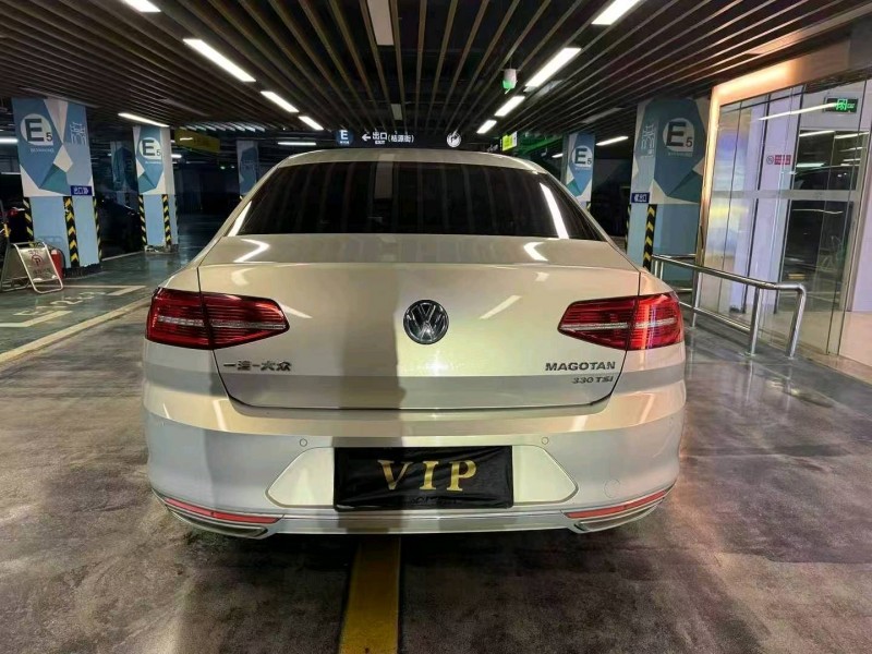 台州18年大众迈腾8