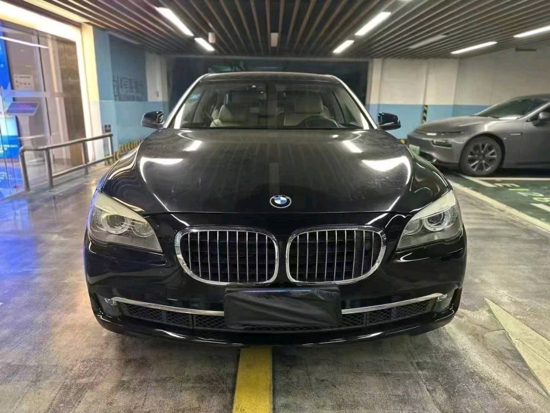 台州13年宝马7系1