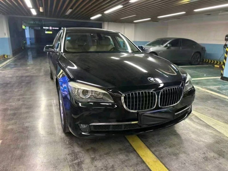 台州13年宝马7系2