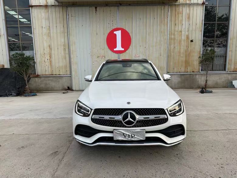 徐州21年奔驰GLC1