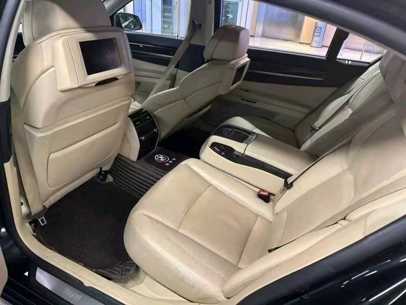 台州13年宝马7系6