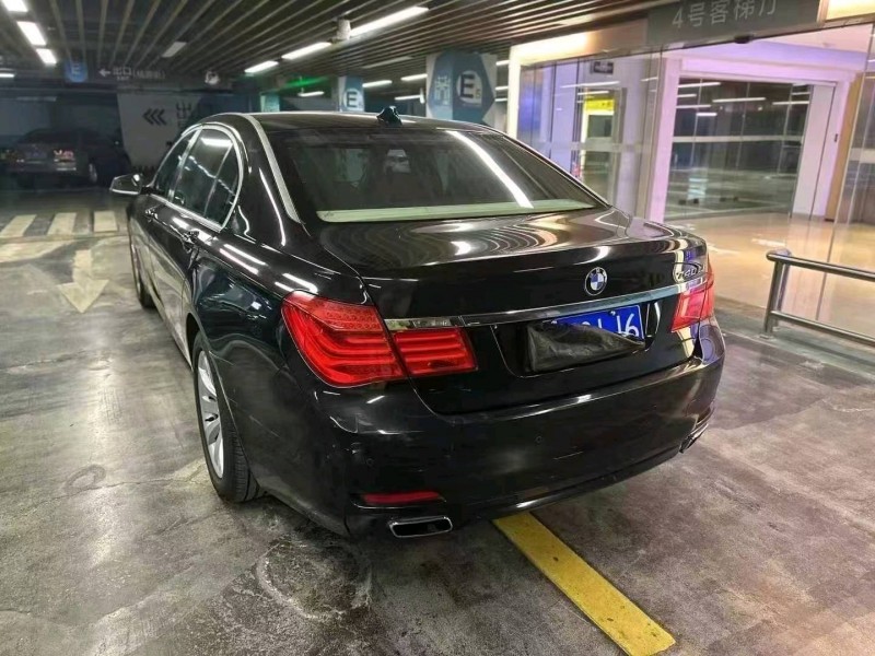 台州13年宝马7系7