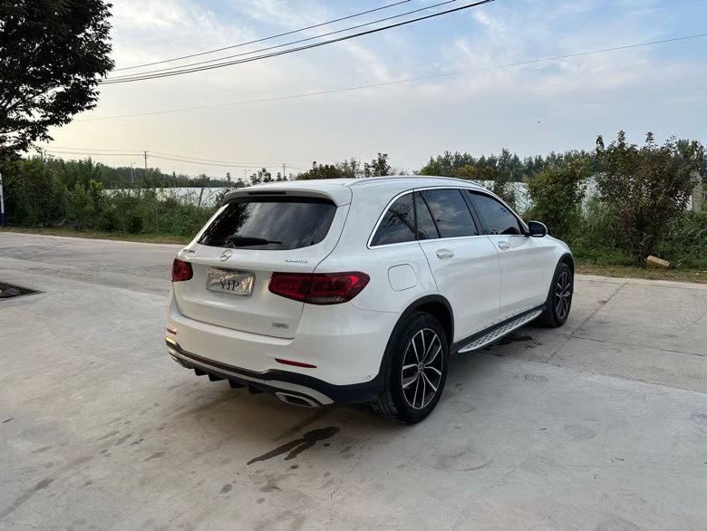 徐州21年奔驰GLC4