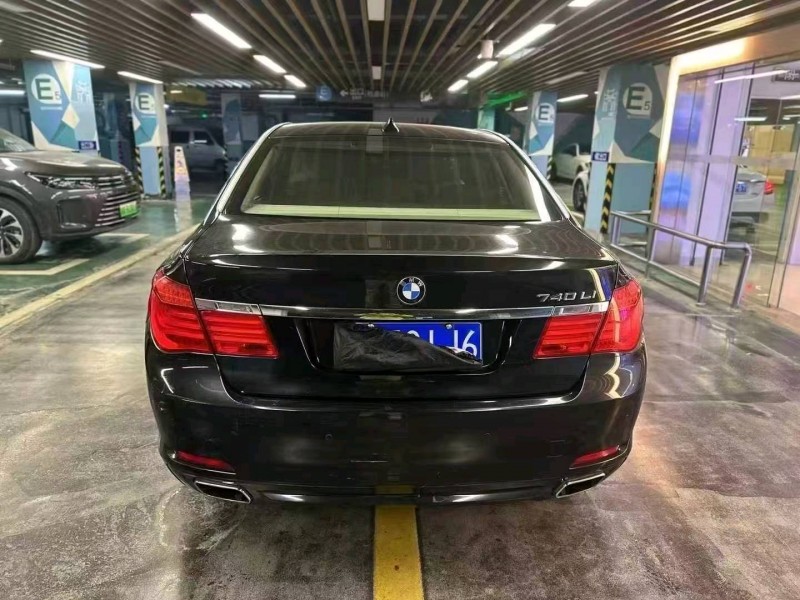 台州13年宝马7系8