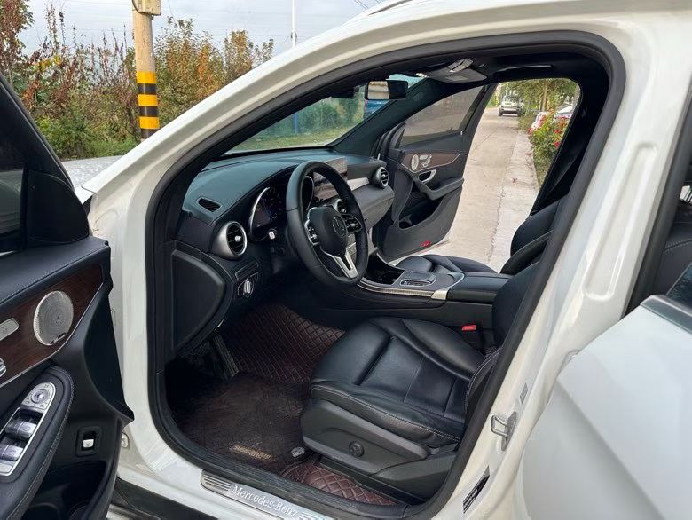 徐州21年奔驰GLC5