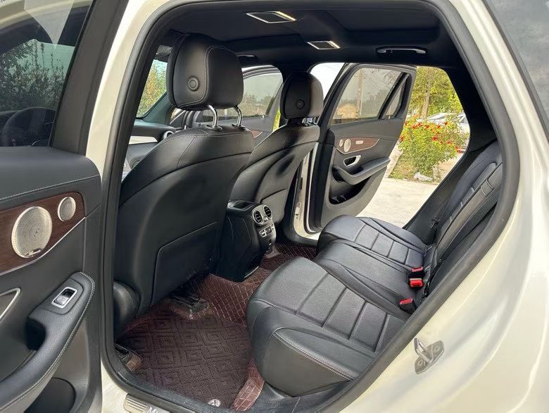 徐州21年奔驰GLC6