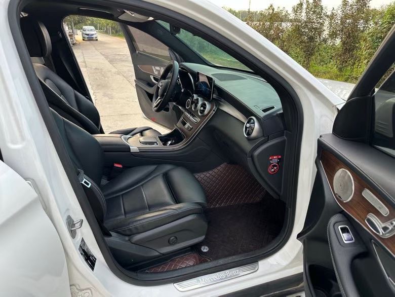 徐州21年奔驰GLC8