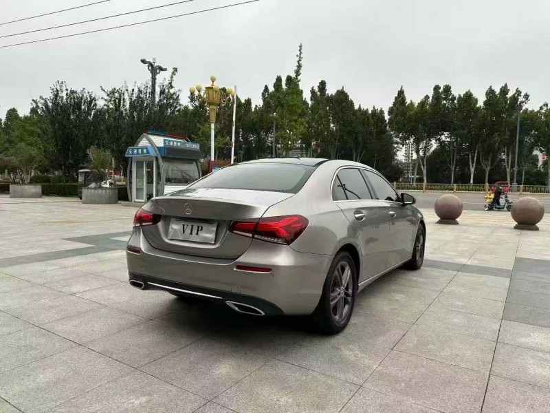 枣庄19年奔驰A8