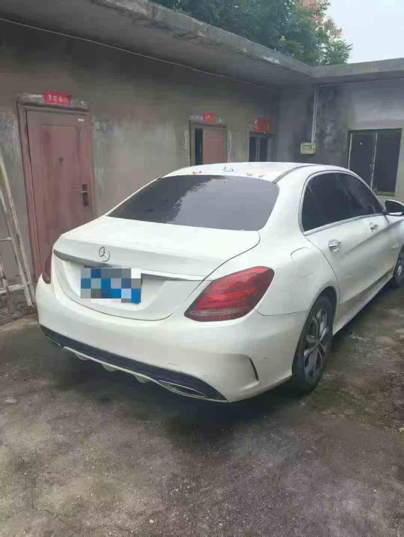 常州15年奔驰C7