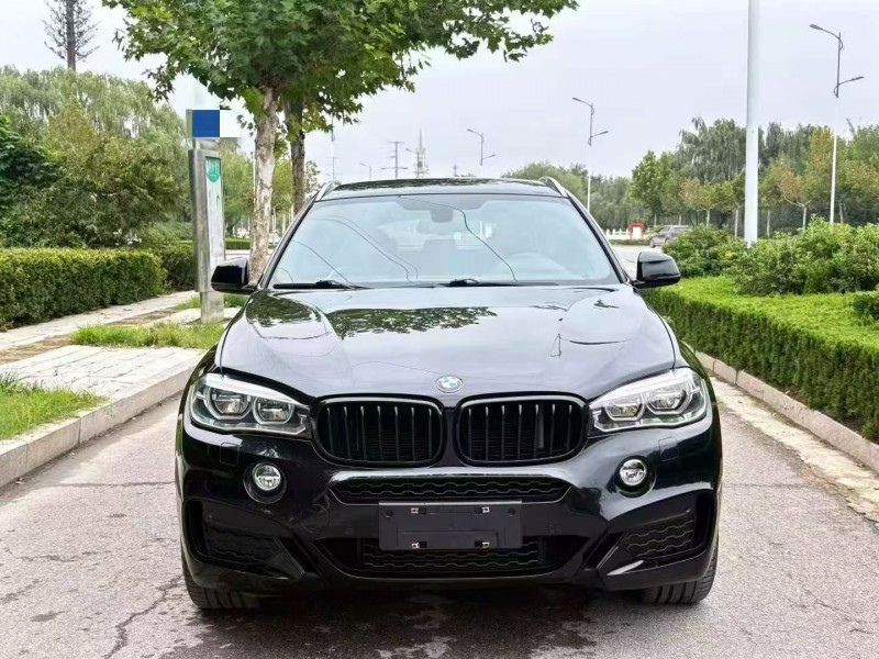 聊城17年宝马X61