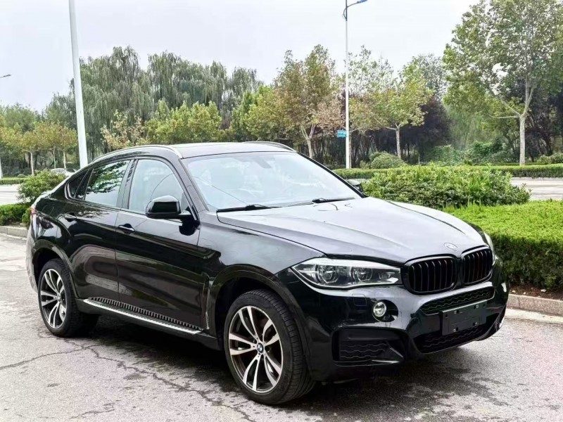 聊城17年宝马X62