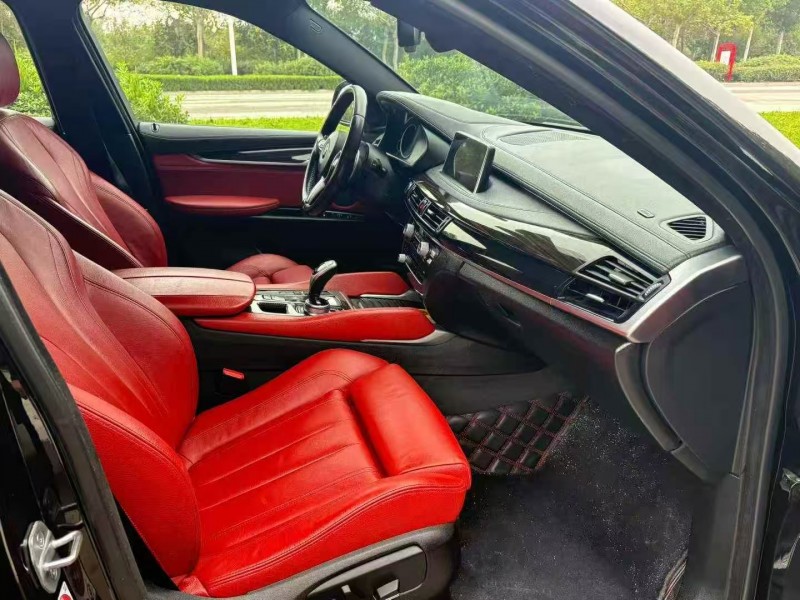 聊城17年宝马X64