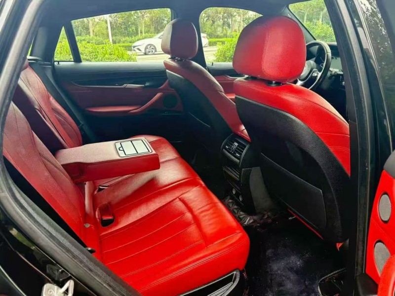 聊城17年宝马X65