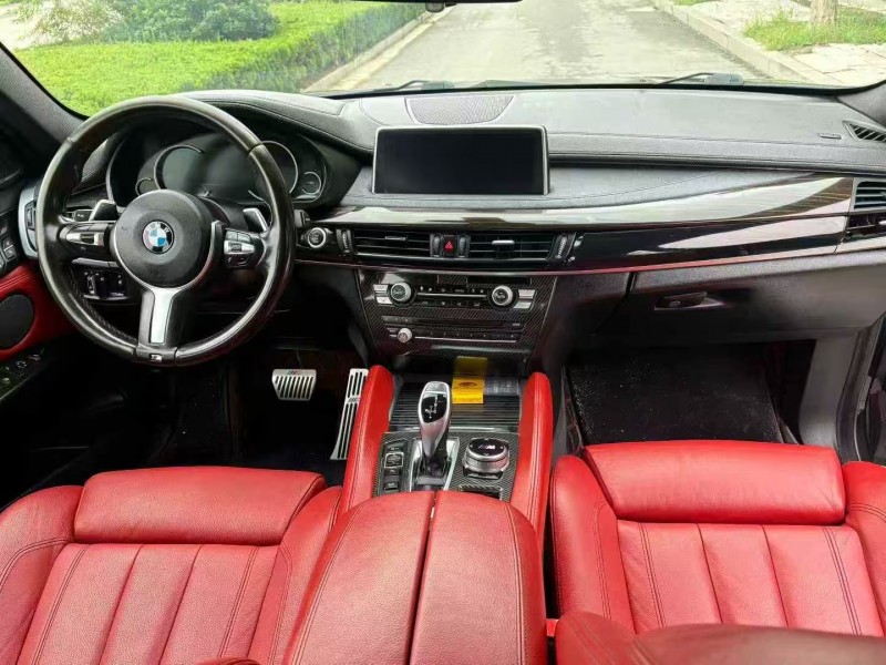 聊城17年宝马X66