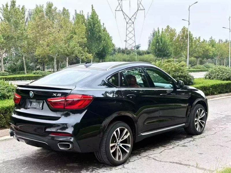 聊城17年宝马X67