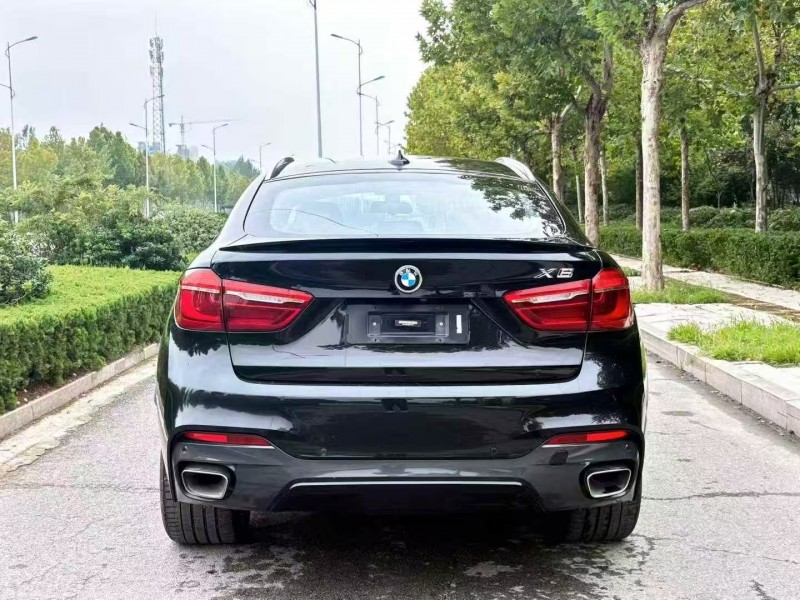 聊城17年宝马X68