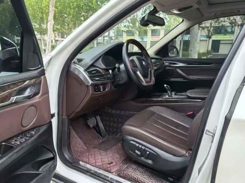 菏泽17年宝马X55