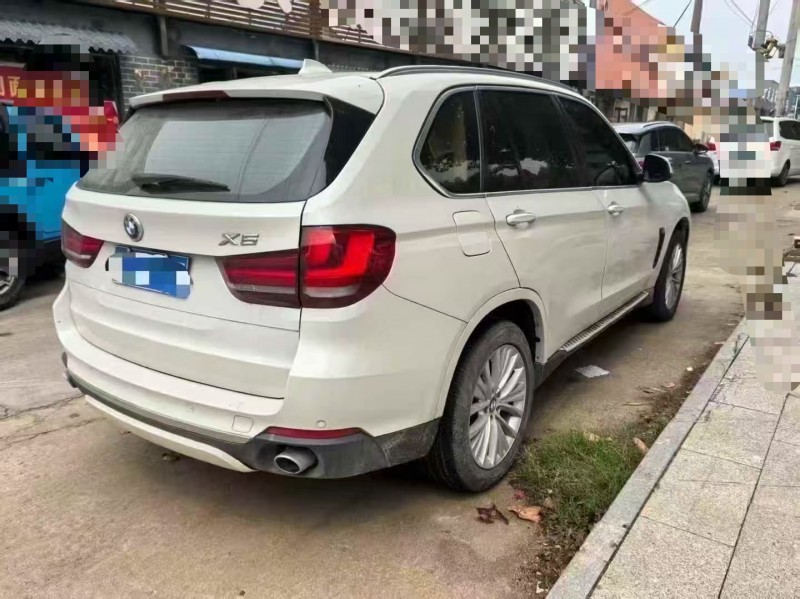 菏泽17年宝马X57